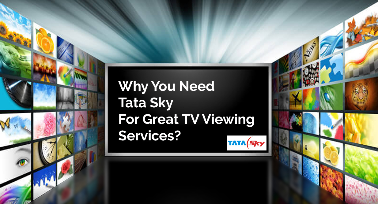 Tata Sky Coimbatore